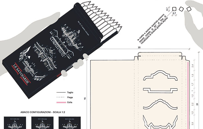 Freehand technical drawings